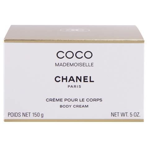 crema corpo chanel mademoiselle|Chanel coco mademoiselle.